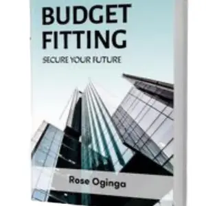 BUDGET  FITTING  - SECURE Your  Future Hard Cover