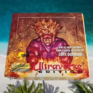 SkyBox Trading Cards - Ultraverse Edition by Dave Dorman