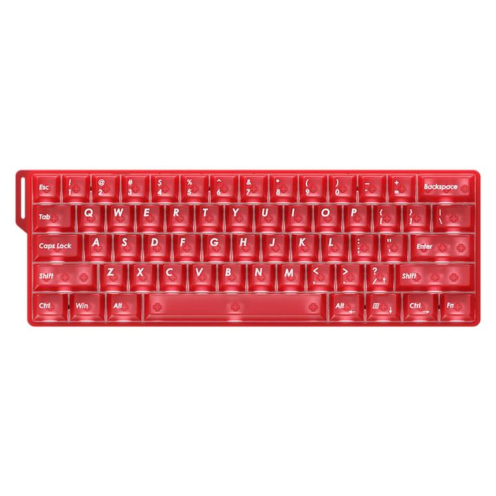DAREU COOL60 | Wired 8K Magnetic Gaming Keyboard 0.01mmRT Accuracy