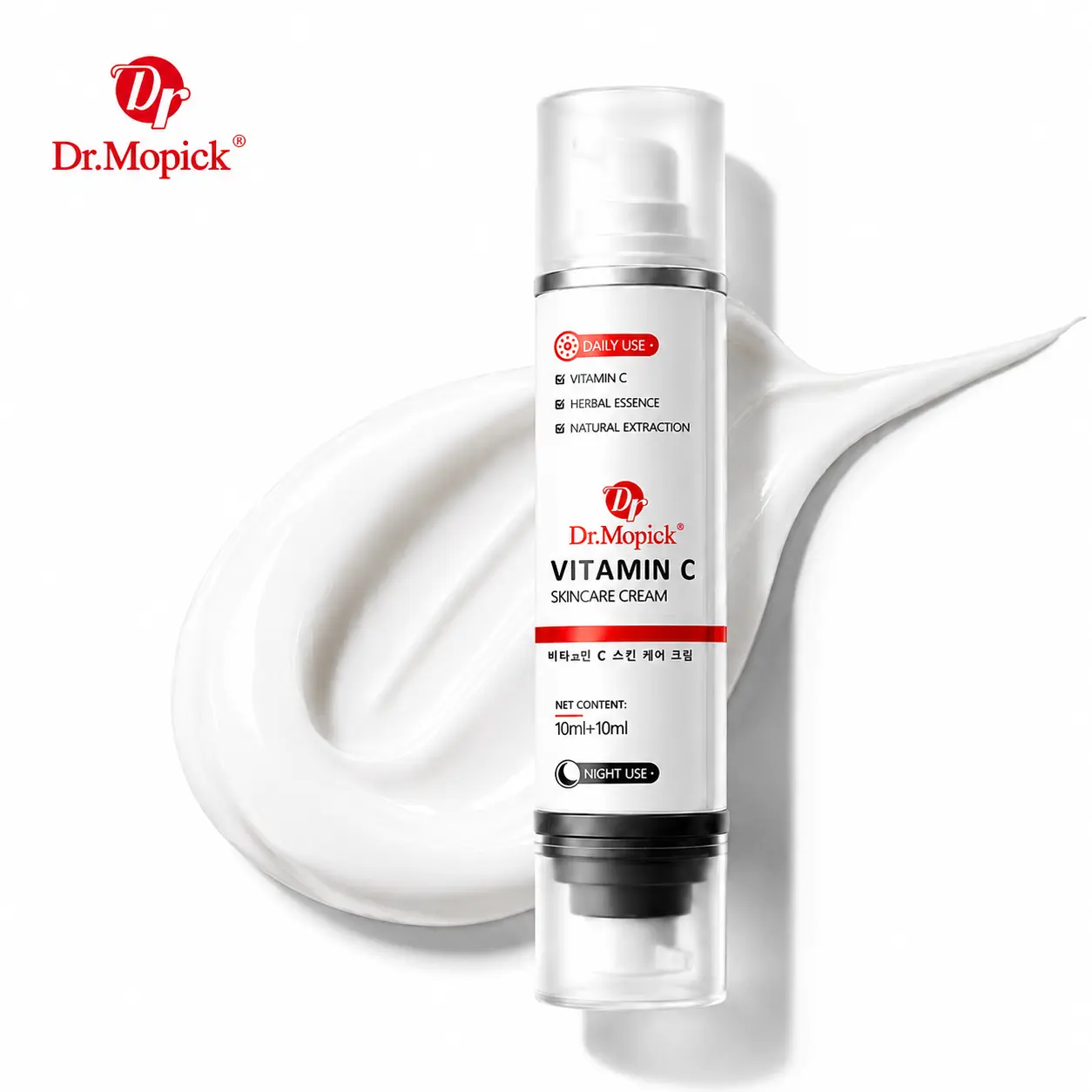 Dr.Mopick low Canvas Daily Hydra-Gel Cream - 24H Moisture, Oil-Free, For All Skin Types Dr.Mopick low Canvas Daily Hydra-Gel Cream - 24H Moisture, Oil-Free, For All Skin Types