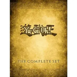 Yu-Gi-Oh!: The Complete Set  [DVD Video Disc]
