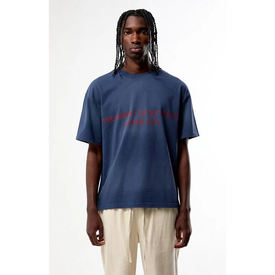 Pacsun Men's Ghost T-Shirt