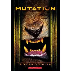 USED-Mutation (Cryptid Hunters #4), 4 by Smith, Roland (Paperback)