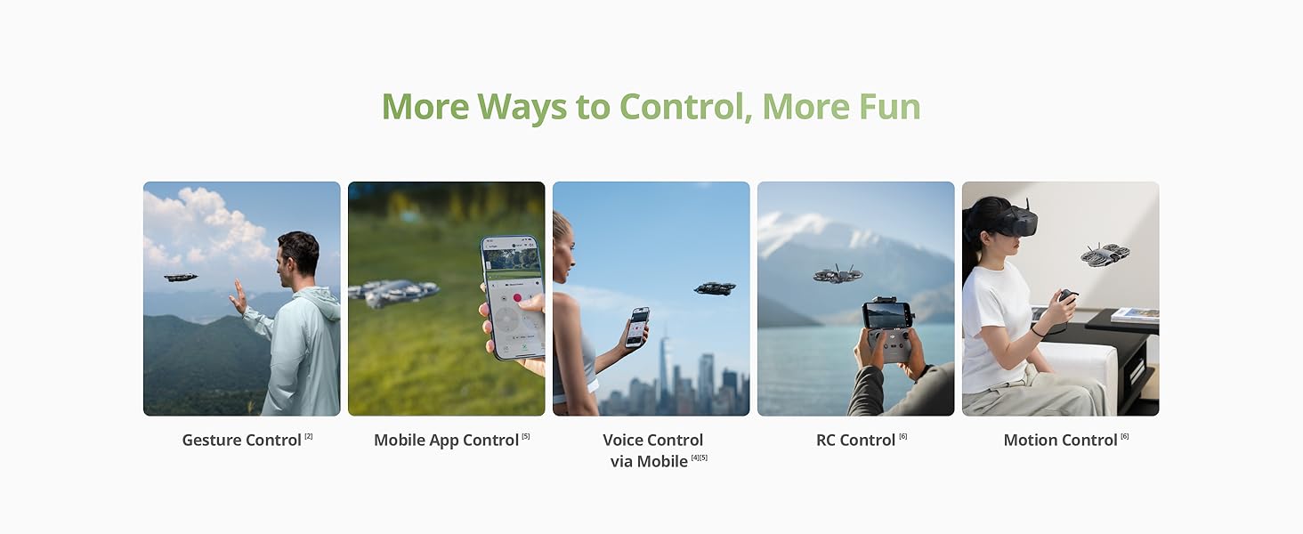 [Pre-Owned Options] DJI Neo 2 Mini Follow Drone 4K Camera Gesture Control Obstacle Avoidance Portable Selfie Drone Fly More Combo Option, Drone With Camera, Device, Accessories, Digital