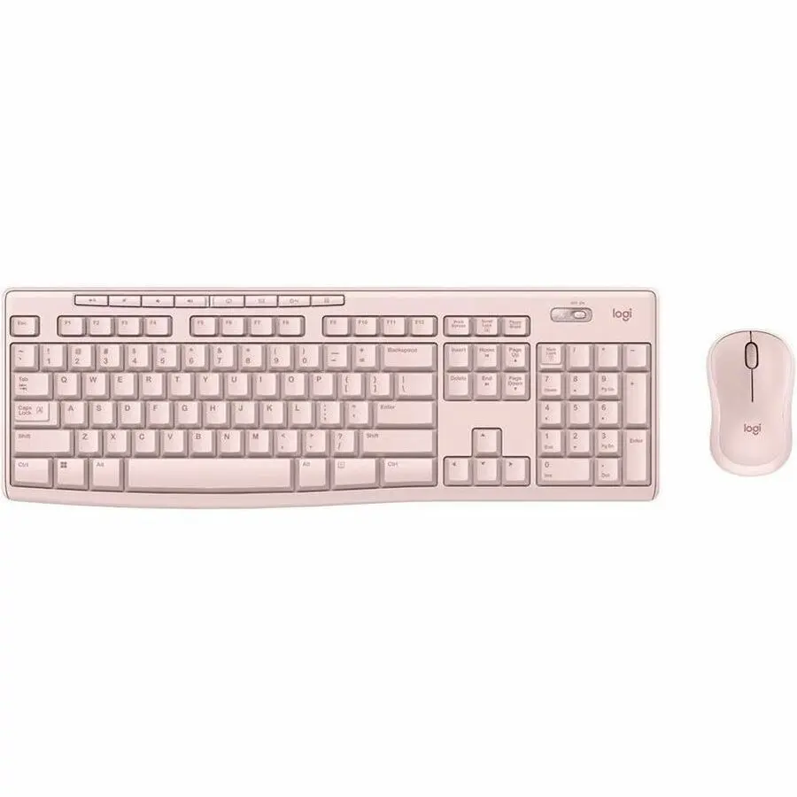 Logitech MK270 Wireless Keyboard and Mouse Combo (Model 920013270)