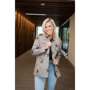 Military Star Jacket