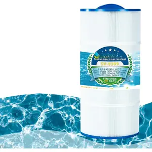 (R) C-8399 Hot Tub  Filter , Replaces Caldera Utopia 73722, 1039607, Unicel C-8399, Filbur FC-3965, PCD100W, -70032, APC APCC7375, Caldera 100, 100 Sq. Ft, 1 Pack