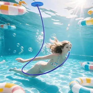Diving Snorkel, Anti-Choke Single and Dual-Head Respirator, Silicone Material, Leak-Proof Underwater Training Gear, Suitable for Beginners and Adults, Snorkeling Gear