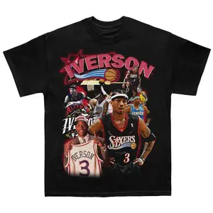 IVERSON ICON TSHIRT  STREETWEAR