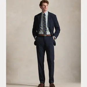 Polo Ralph Lauren - Classic Fit Checked Poplin Shirt