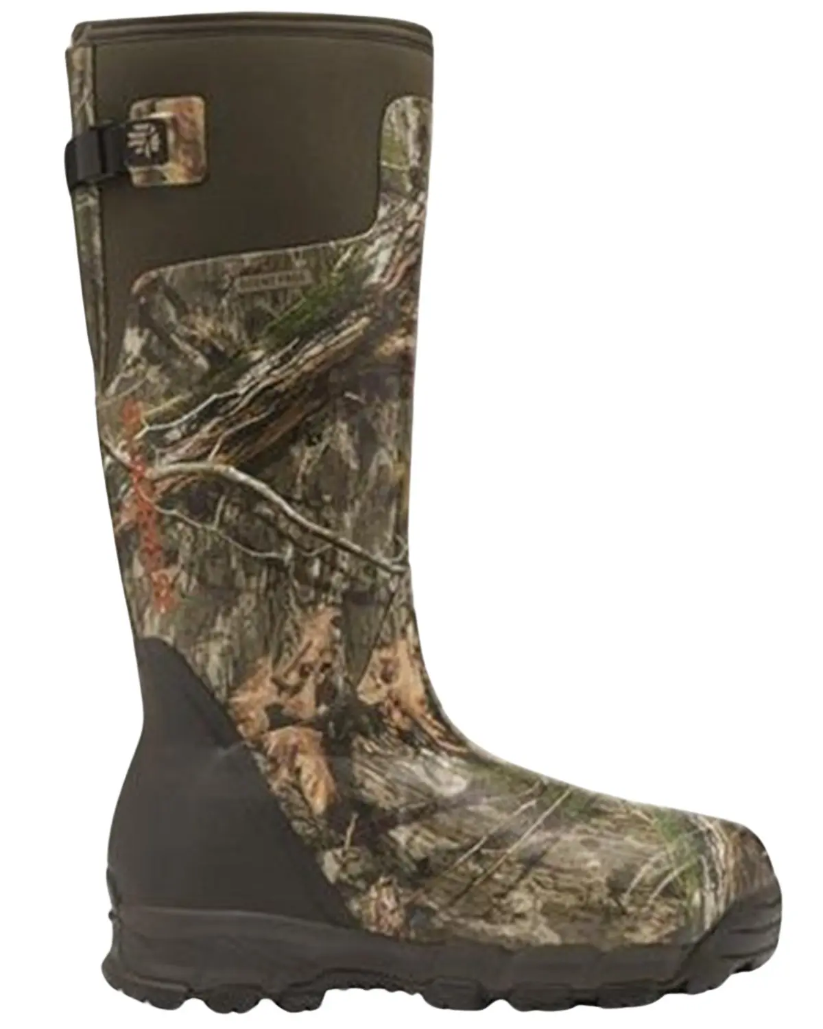 Lacrosse Men's Men'S Alphaburly Pro 18" 1000G Hunting Boot Round Toe - 376069