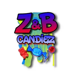 Z&B CANDIEZ shop logo