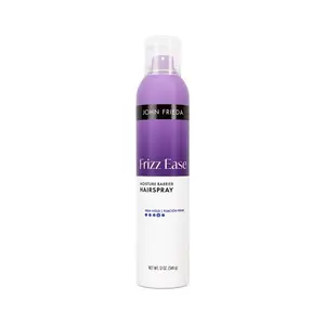 John Frieda Frizz Ease Moisture Barrier Firm Hold Hairspray, Extra Strength Hairspray with Frizz Control, 12 Oz