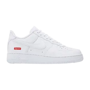 Nike Air Force 1 Low Supreme White