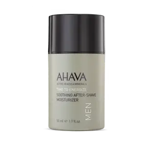Men's Soothing After-Shave Moisturizer