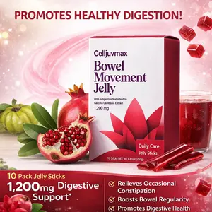 Bowel Movement Jelly – Supports Digestion & Healthy, Radiant Skin