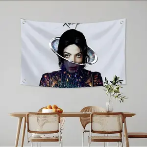 Legend Michael Singer Jackson Flags Flag Custom Camping Outdoor Garden room Bedroom Decor Party Backdrops Wall Art Family Gifts