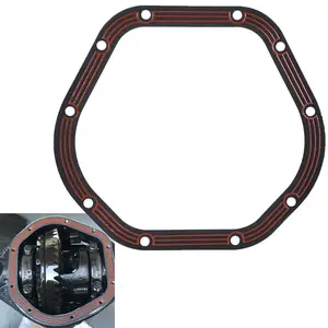 For Dana 44 Axles.D044 Differential Cover Gasket - Drivetrain Sealing Gaskets