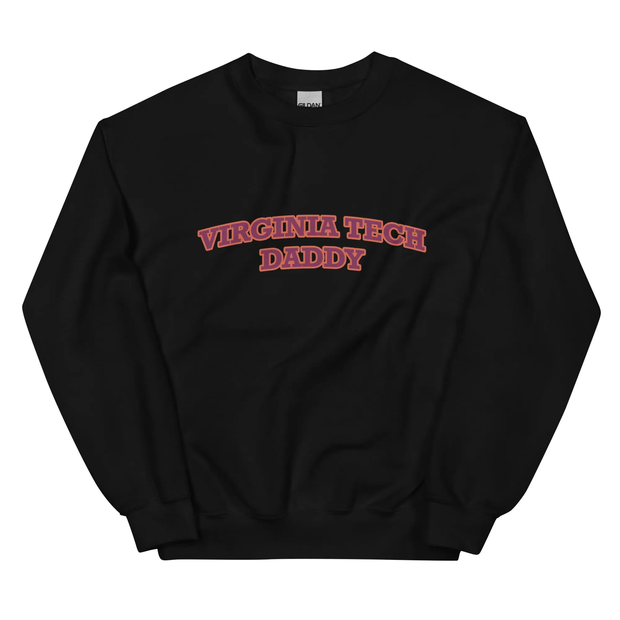 Virginia Tech Daddy Sweatshirt