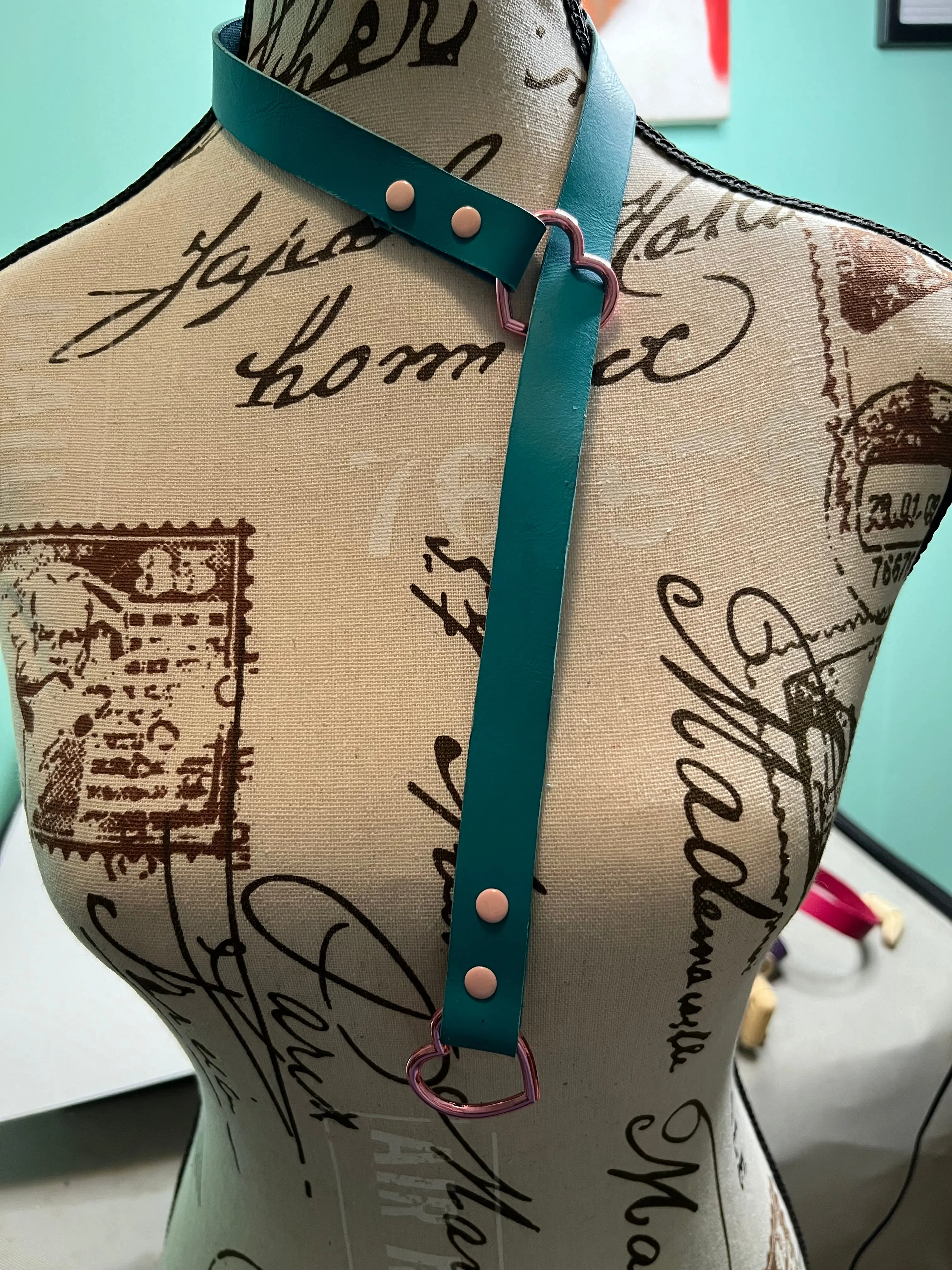 Slip choker / day collar Slip choker / day collar