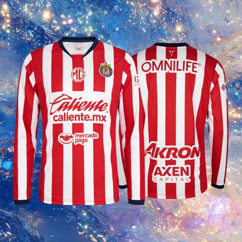 c.d. guadalajara jersey - TikTok Shop