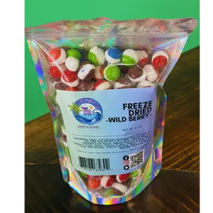 Triple T's Sweet & Savory Freeze Dried Candy Skittlers - Snack