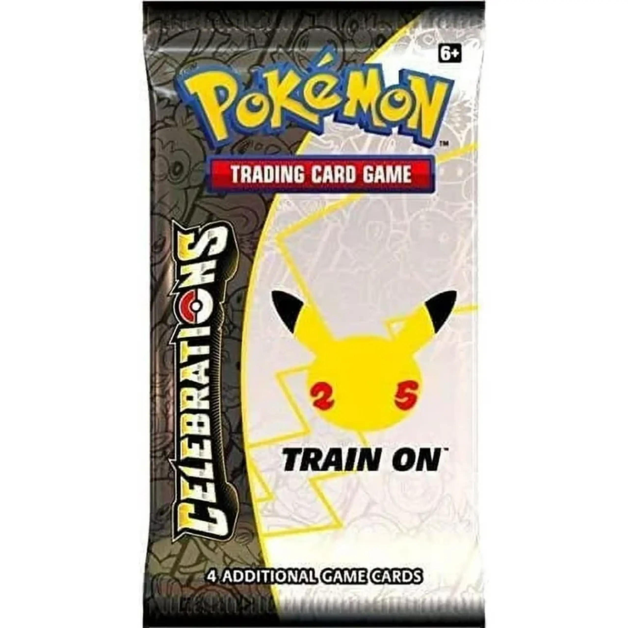 1 x Pokémon Celebrations Booster Pack 