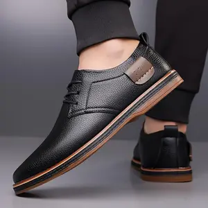 Boys’ Casual Business Shoes