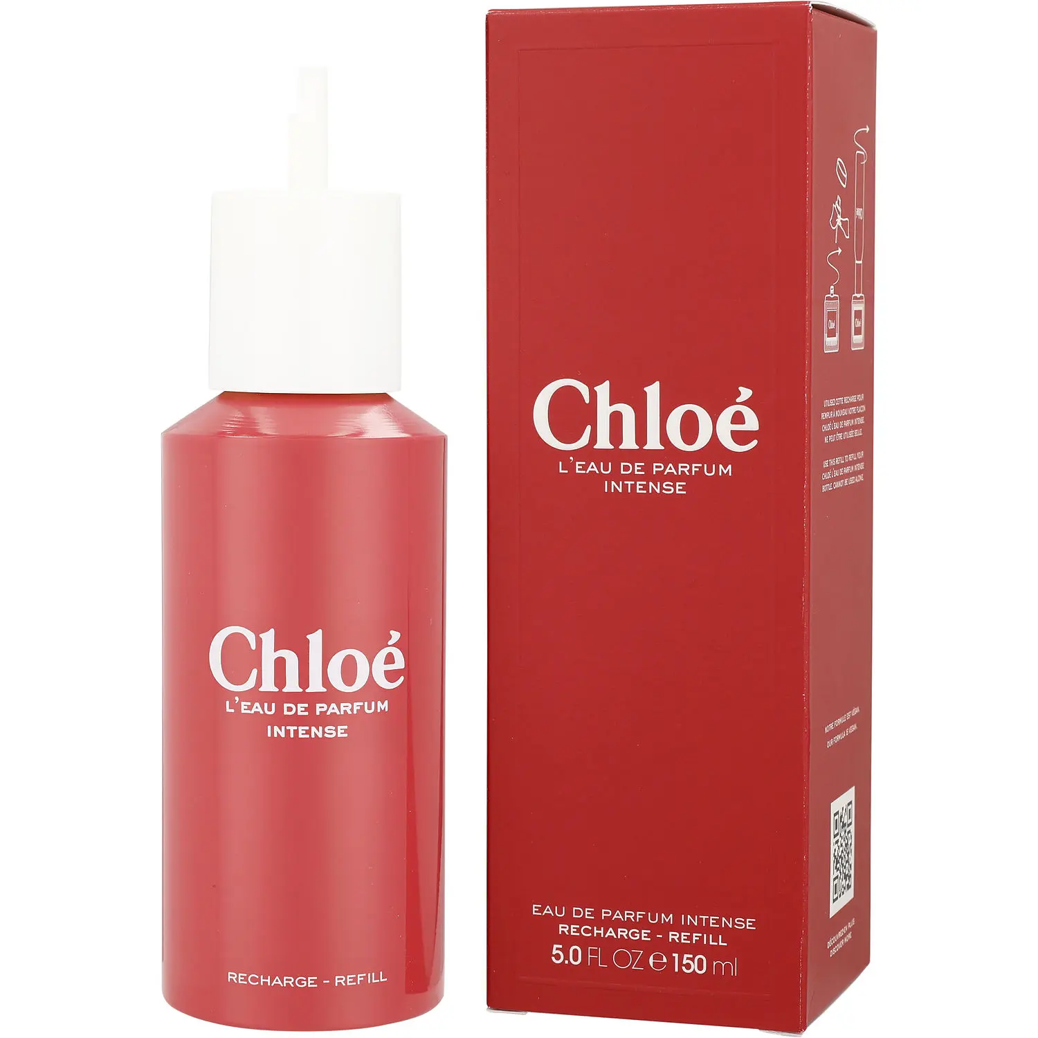 Chloe L'eau De Parfum Intense By Chloe Eau De Parfum For Women Chloe L'eau De Parfum Intense By Chloe Eau De Parfum For Women
