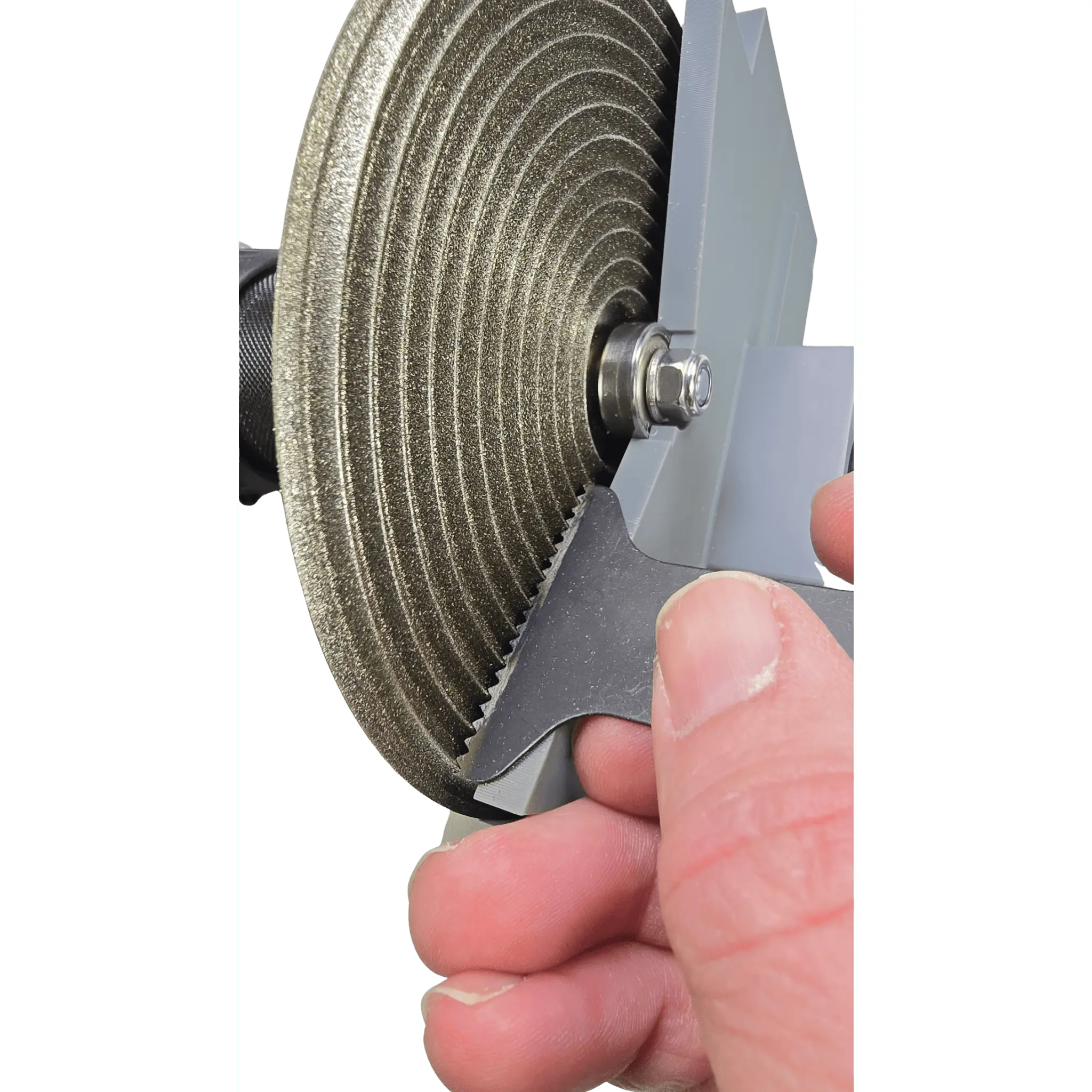 JobSaver Speed Disc Oscillating Blade Sharpener
