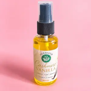 Cashmere Vanilla Body Oil