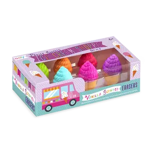 Petite Sweets Ice Cream Shoppe Scented Erasers