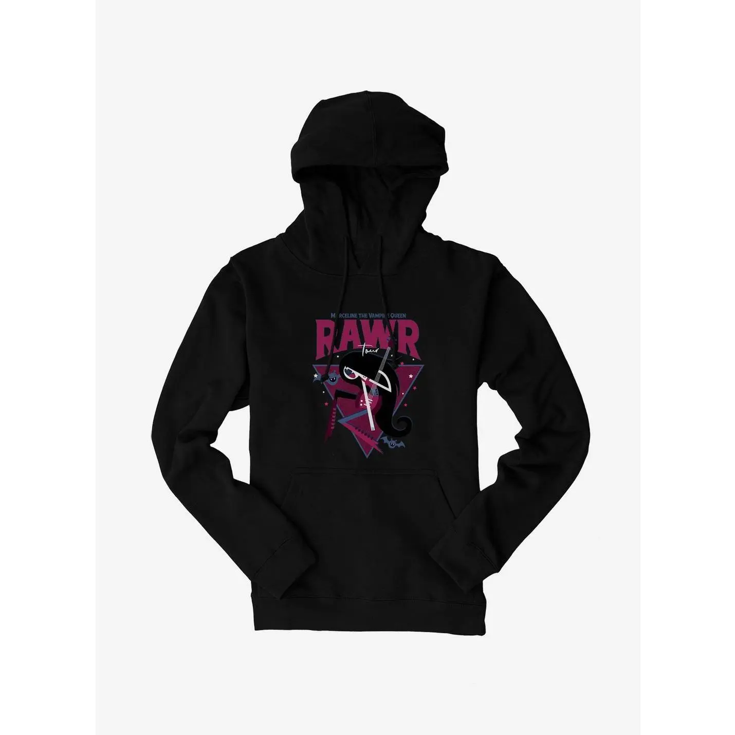 Adventure Time Rawr Marceline Unisex T-shirt Sweatshirt Hoodie, Trending Shirt, Gift for Him