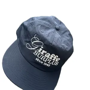 Giraffe Surplus Hat -