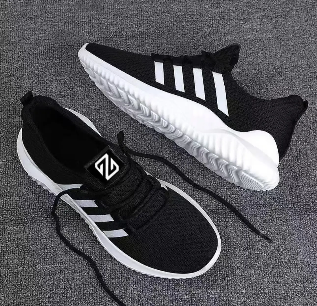 Neutral Cushioned Running Shoes for High Mileage Comfort