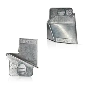 2PCS Stretch Belt Tool Kit - Universal Serpentine Belt Remover & Installer, Heavy Duty Metal Drive Belt Mate for Cars and Light Trucks