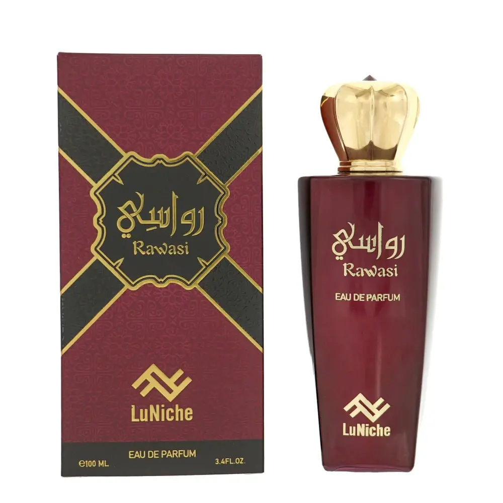 Luniche Rawasi 3.4 EDP Sp Unisex