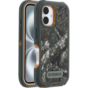 Camo Toughest MagSafe iPhone 16 Case | OtterBox