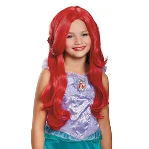 The Little Mermaid Ariel Deluxe Wig