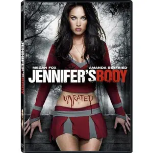 Jennifer's Body  [DVD Video Disc] Ac-3/Dolby Digital, Dolby, Dubbed, Repackaged, Subtitled, Widescreen