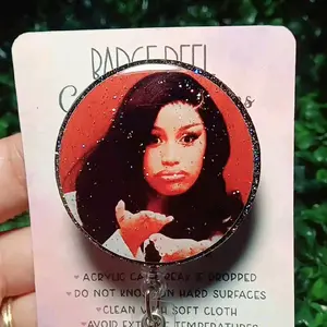 Funny Meme Badge Reel