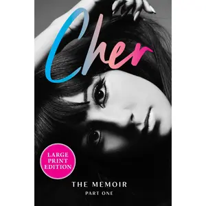 Cher: Part One: The Memoir by Cher [Paperback Book]