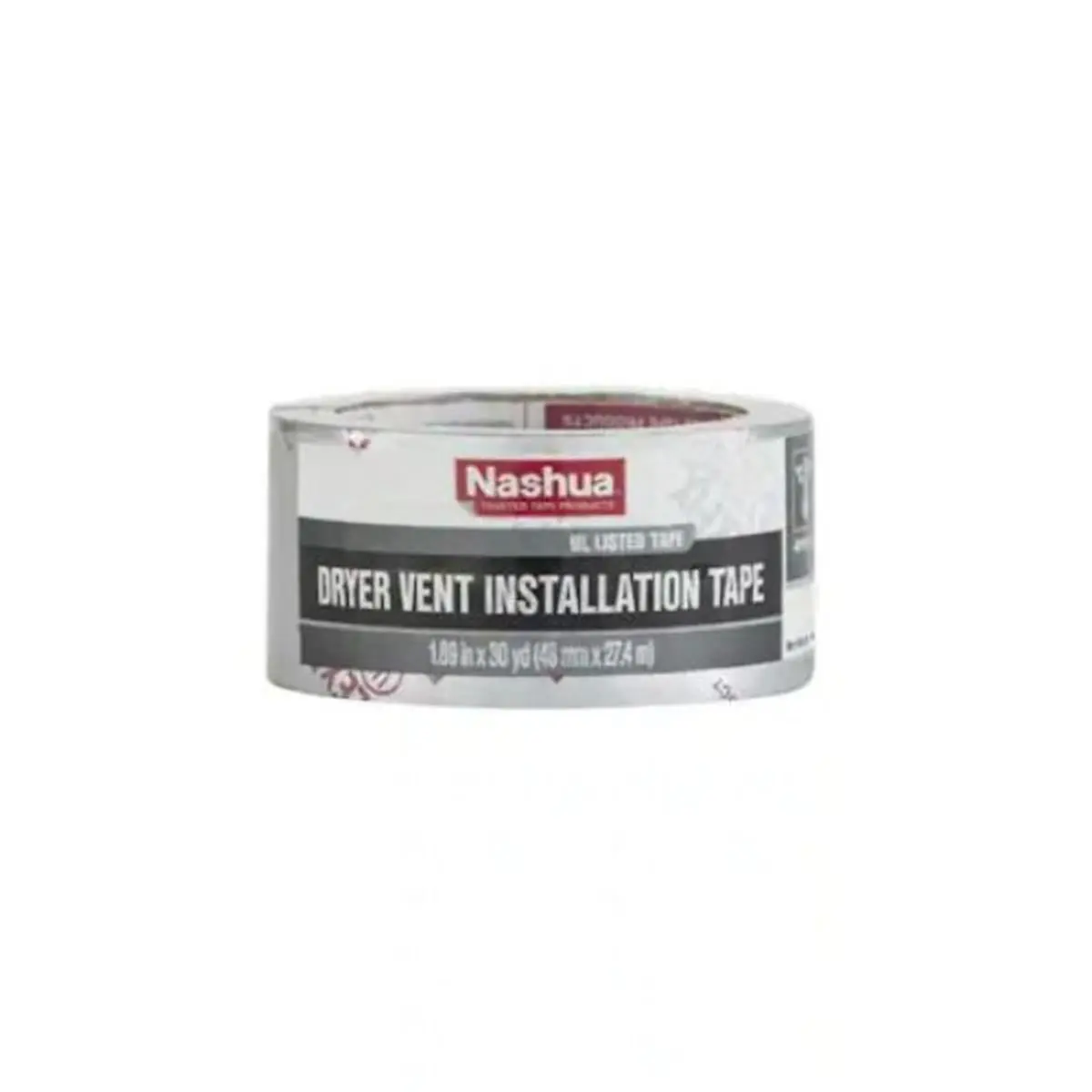 Berry Global  1.89 in. x 30 Yard Dry Vent Tape, Silver