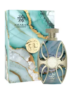 Amaran Taraf Verde Unisex Fragrance, 100ml (3.4oz) Single Item