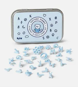 Pott'd Pottery Stamps