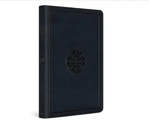 ESV Large Print Value Thinline Bible (TruTone, Navy, Mosaic Cross Design): Holy Bible, English Standard Version Imitation Leather – April 23, 2026