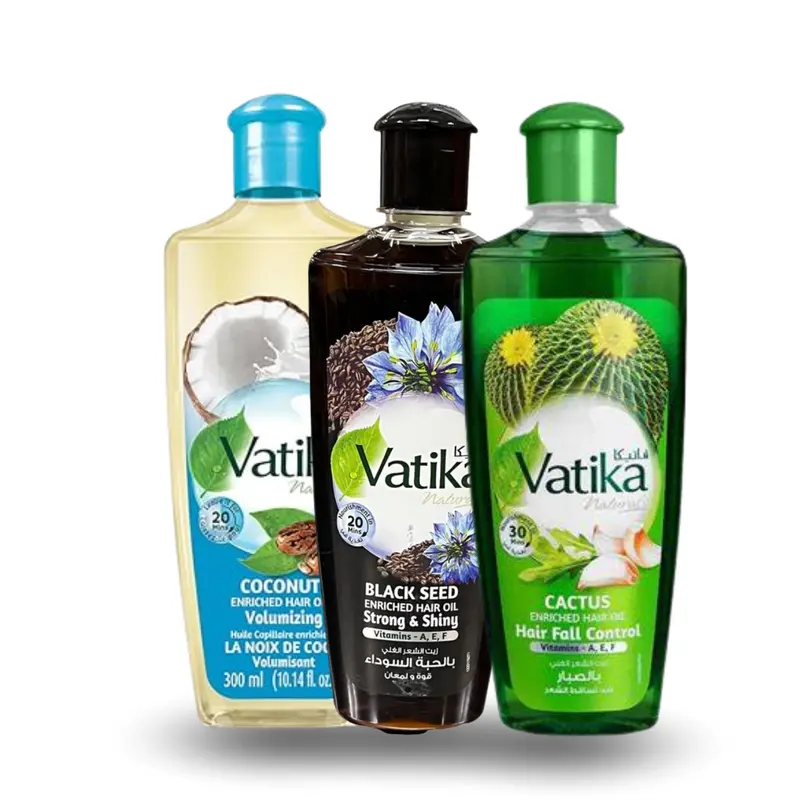 vatika oil cactus - TikTok Shop