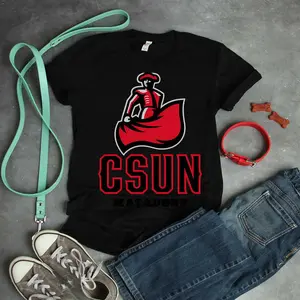 Csun Matadors Logo -  T-Shirt