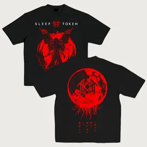 SIeep T0ken Graphic Shirt, Vintage Rock Band Style, Grunge Aesthetic Unisex Band Tee, Fan Gift Apparel, Unisex Stylish Cotton Top for Men and Women