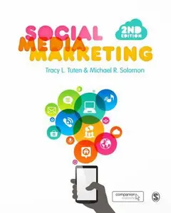 USED-Social Media Marketing by Tracy L. Tuten (Paperback)